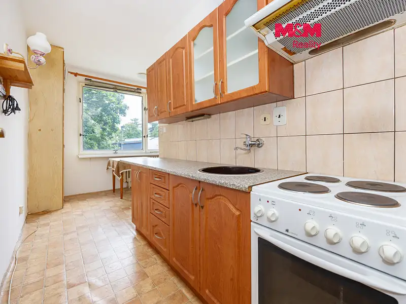 Prodej bytu 2+1 60 m², Lázně Bohdaneč – náhled fotky 1