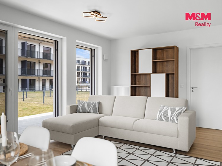 Квартира 3+kk на продаж, 91 м² (8 з 22)