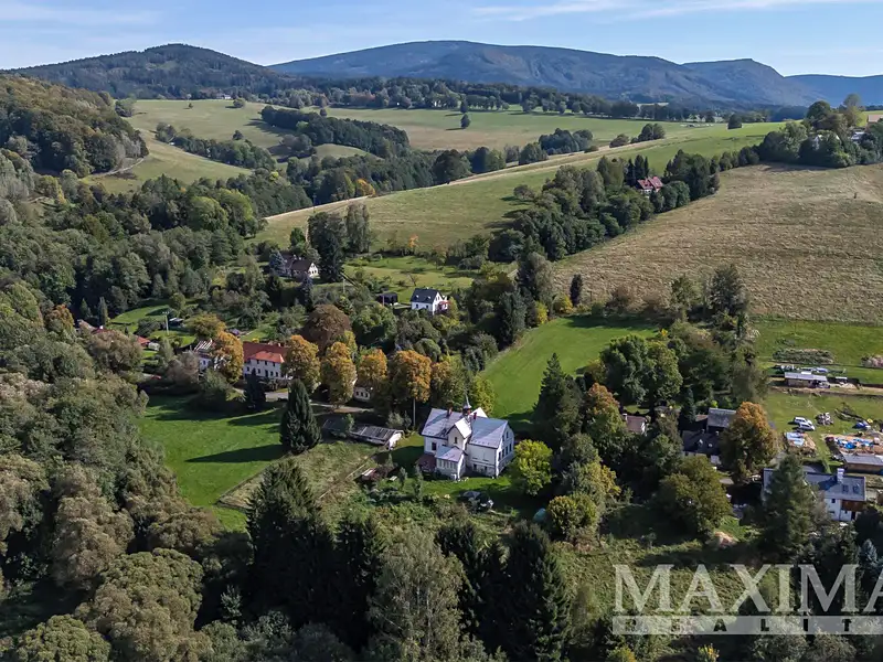 Prodej rodinného domu 354 m², pozemek 1309 m², Raspenava – náhled fotky 2