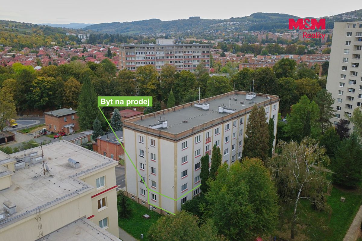 Prodej bytu 2+1 54 m² – fotografie 5