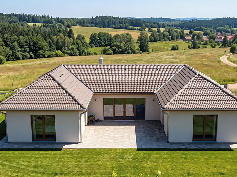 Prodej projektu na klíč 106 m², pozemek 1000 m², Praha – náhled fotky 2