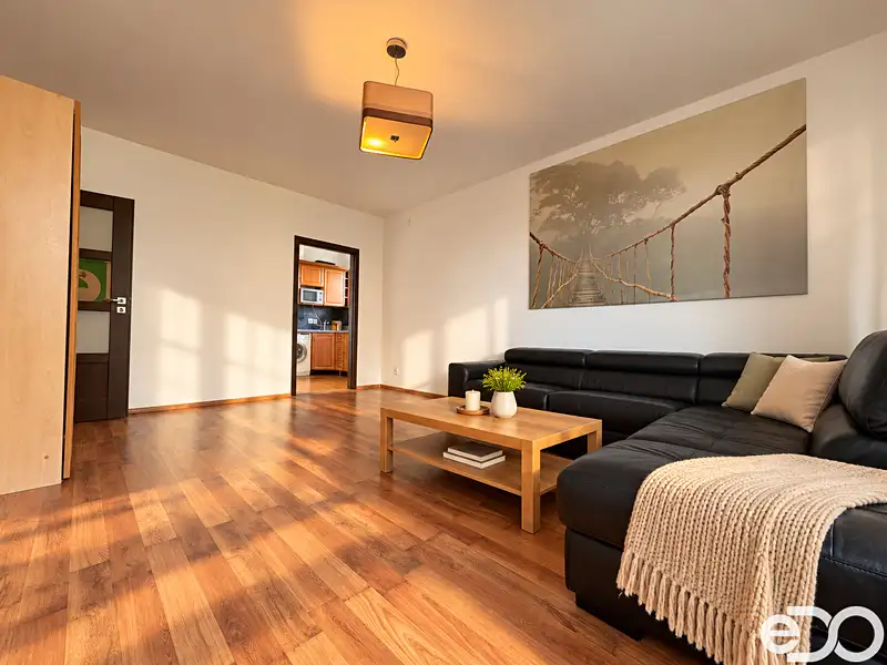 Prodej bytu 2+1, 62 m², Praha 8, Praha