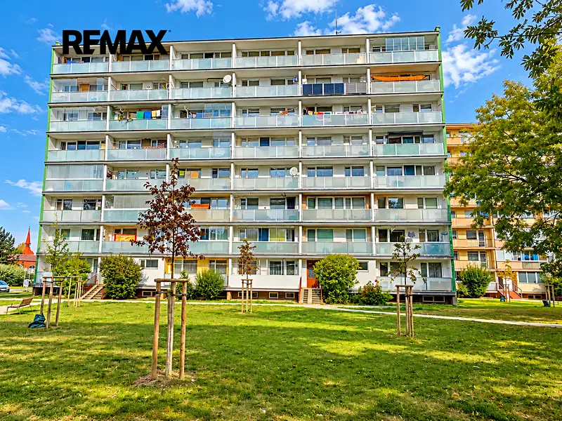 Pronájem bytu 1+1 27 m², Štětí – náhled fotky 2