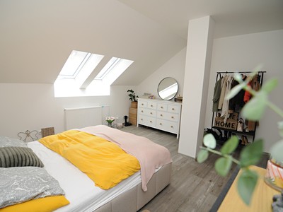 Pronájem bytu 3+kk 67 m²