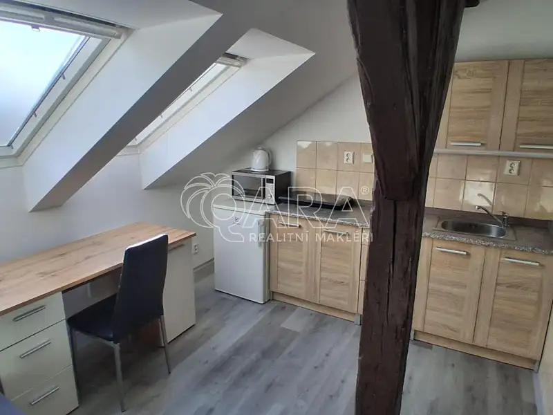 Pronájem bytu 1+kk 24 m², Praha – náhled fotky 2