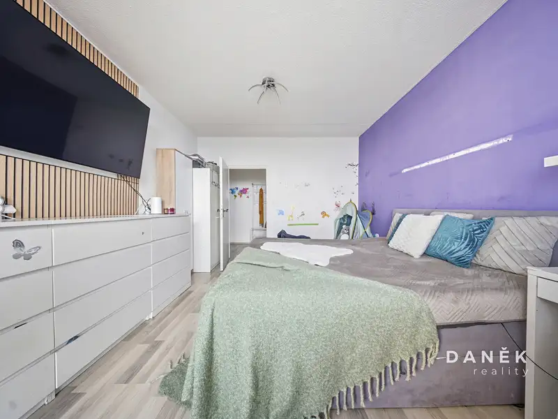 Prodej bytu 2+1 59 m², Šlapanice – náhled fotky 1
