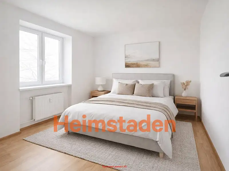 Pronájem bytu 2+kk 41 m², Ostrava – náhled fotky 3