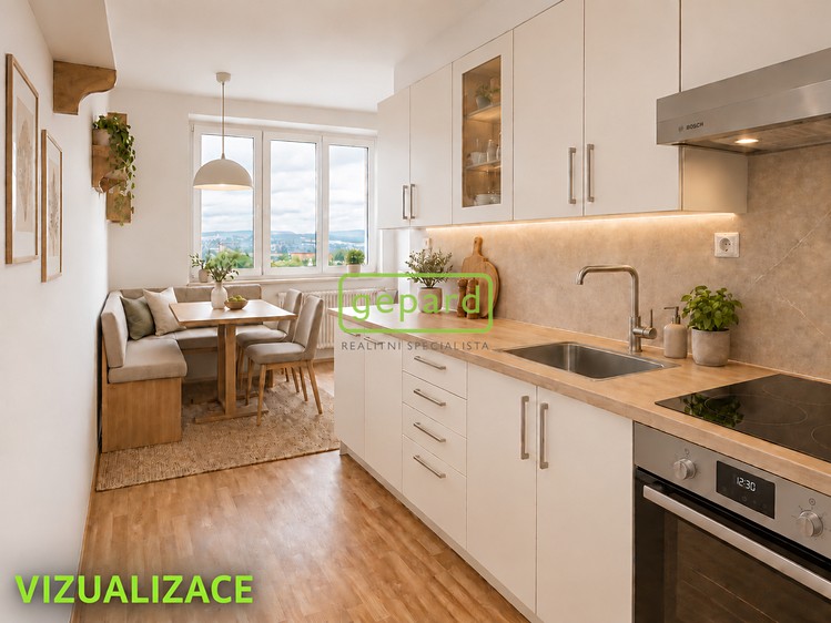 Wohnung 2+1 zum Kauf, 56 m² (1 von 17)