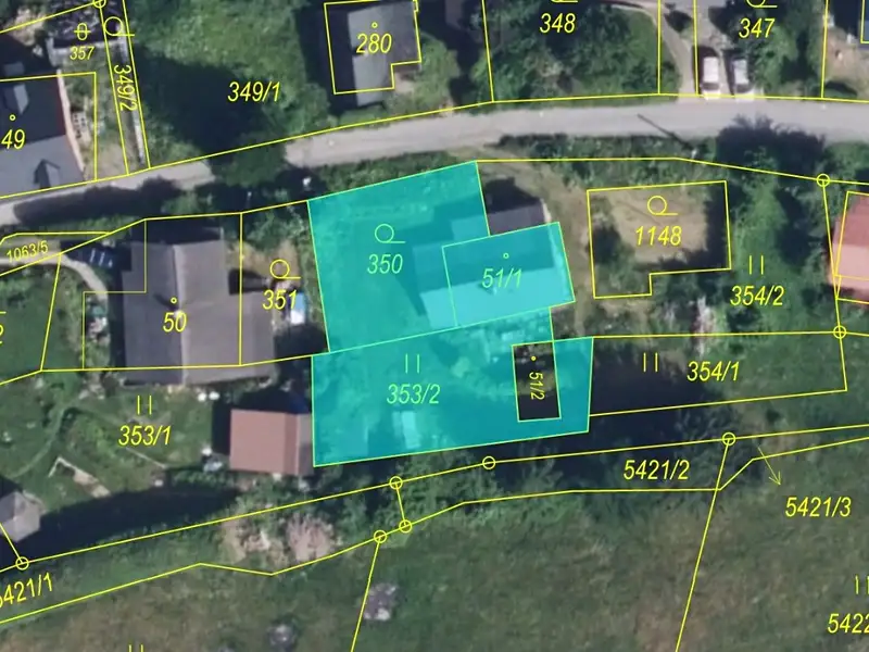 Dražba rodinného domu 63 m², pozemek 459 m², Mladkov – náhled fotky 2