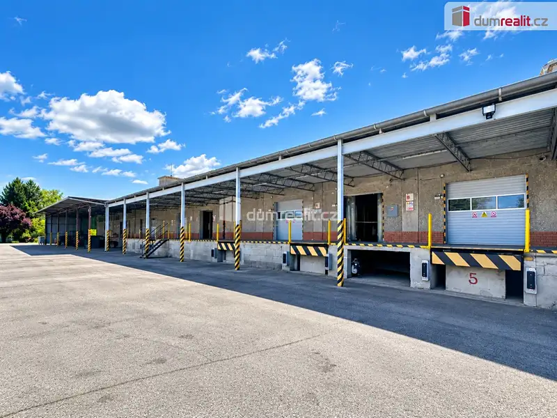 Pronájem skladového prostoru 210 m², Břeclav – náhled fotky 1