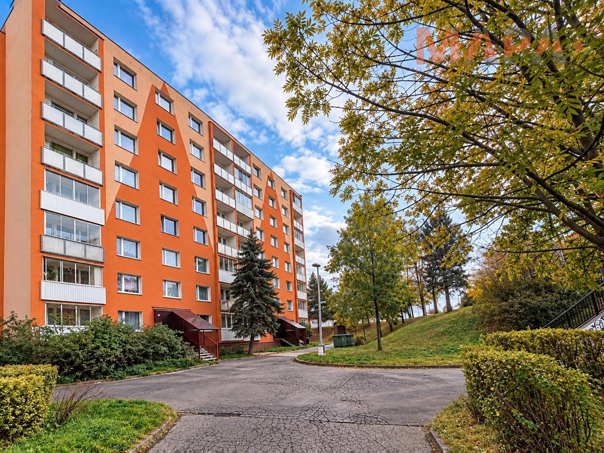 Prodej bytu 3+1 79 m²