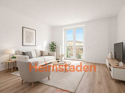 Pronájem bytu 2+1 57 m²