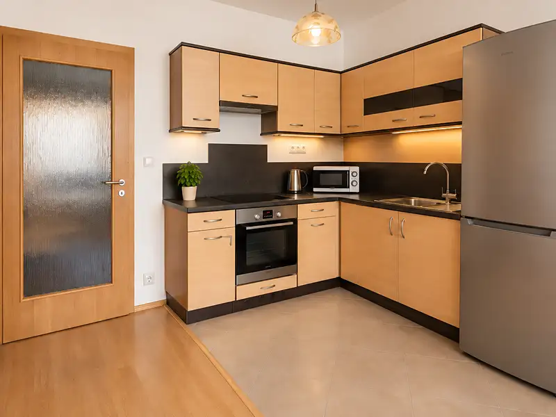Pronájem bytu 1+kk 29 m², Praha – náhled fotky 3