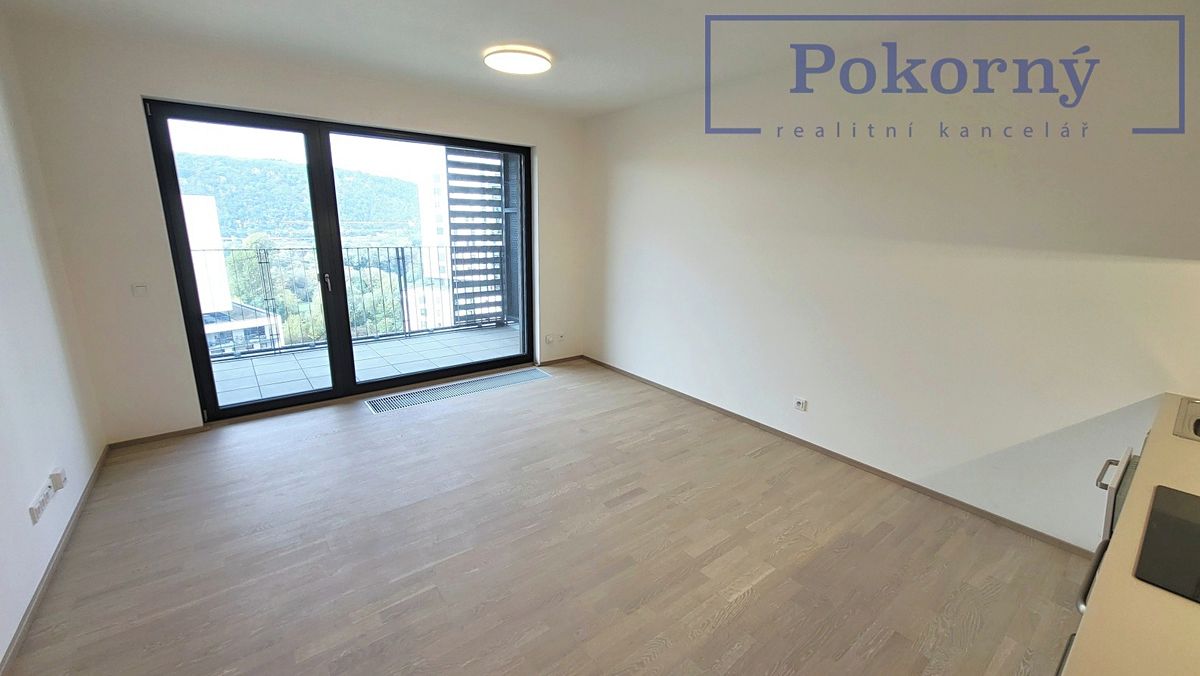 Pronájem bytu 1+kk 32 m² – fotografie 3
