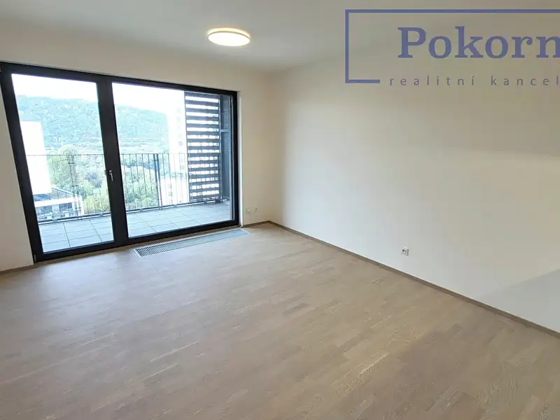 Pronájem bytu 1+kk 32 m², Praha – náhled fotky 3
