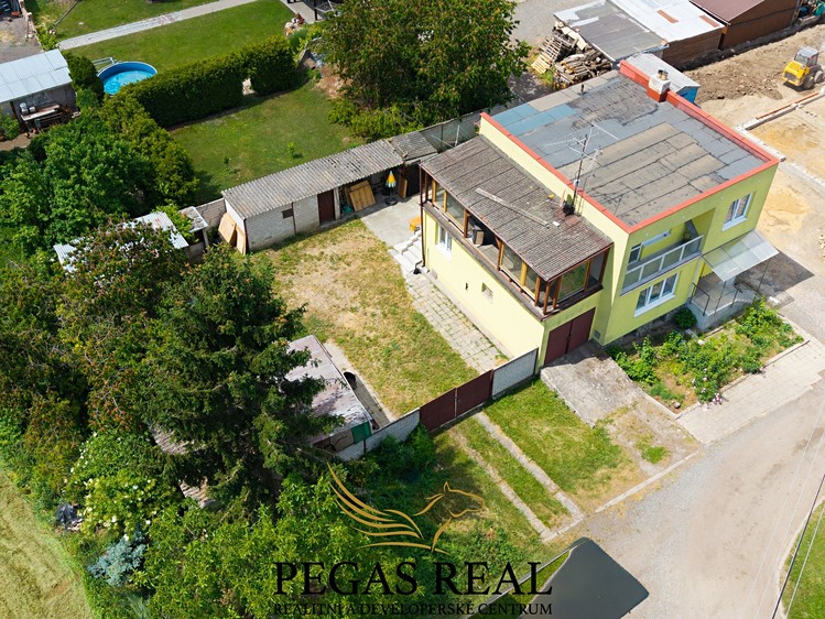 Exteriér