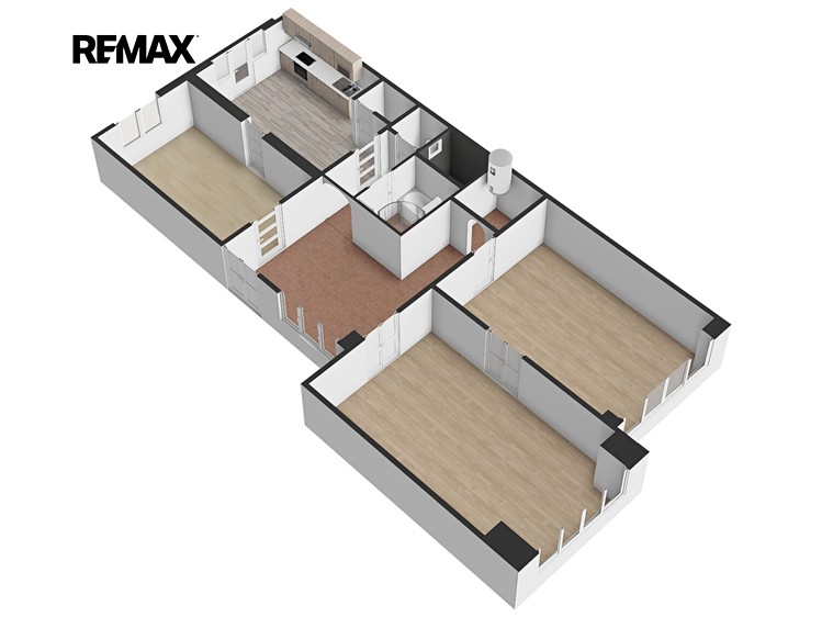 Квартира 3+1 в оренду, 120 м² (20 з 21)
