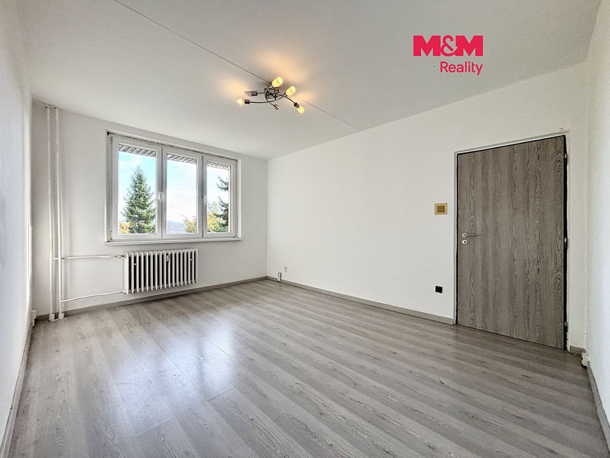 Prodej bytu 2+1 52 m²