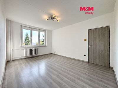 Prodej bytu 2+1 52 m²