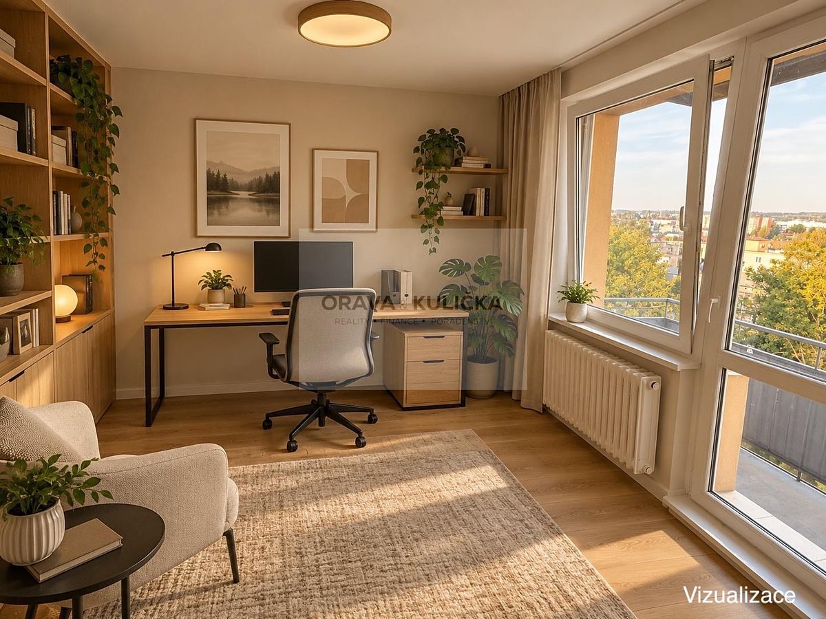 Prodej bytu 3+1 74 m² – fotografie 3