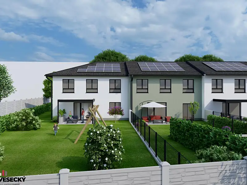 Prodej rodinného domu 170 m², pozemek 321 m², Praha – náhled fotky 1
