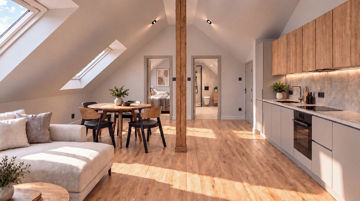 Prodej bytu 2+kk 64 m²