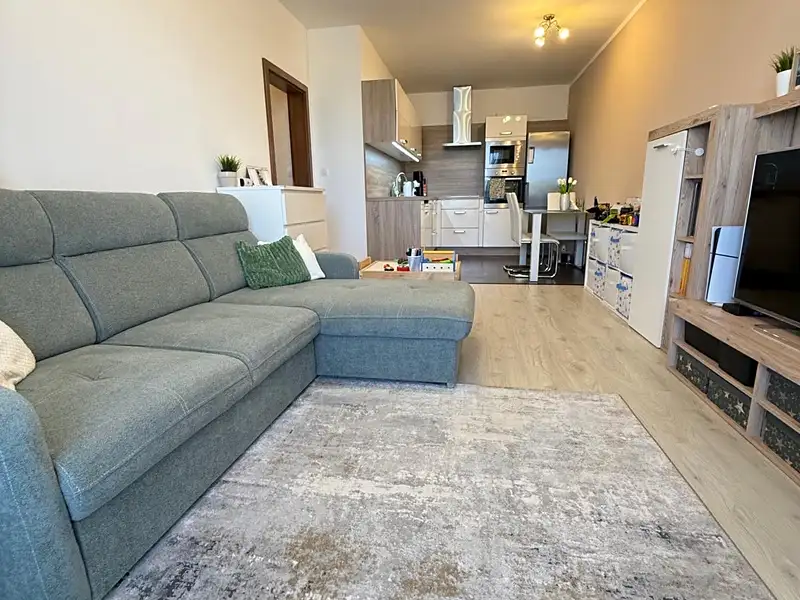 Prodej bytu 2+kk 59 m², Pohořelice – náhled fotky 3