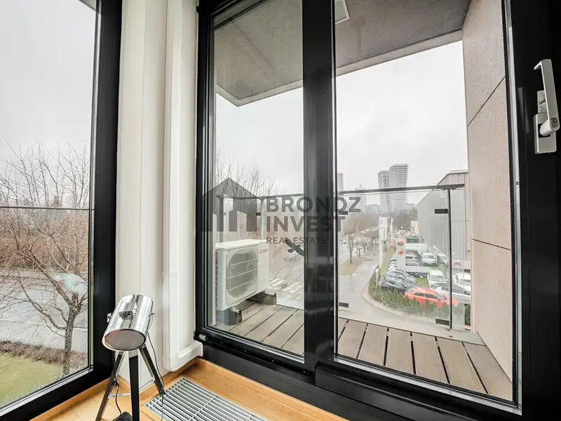 Pronájem bytu 1+kk 47 m², Praha – náhled fotky 3