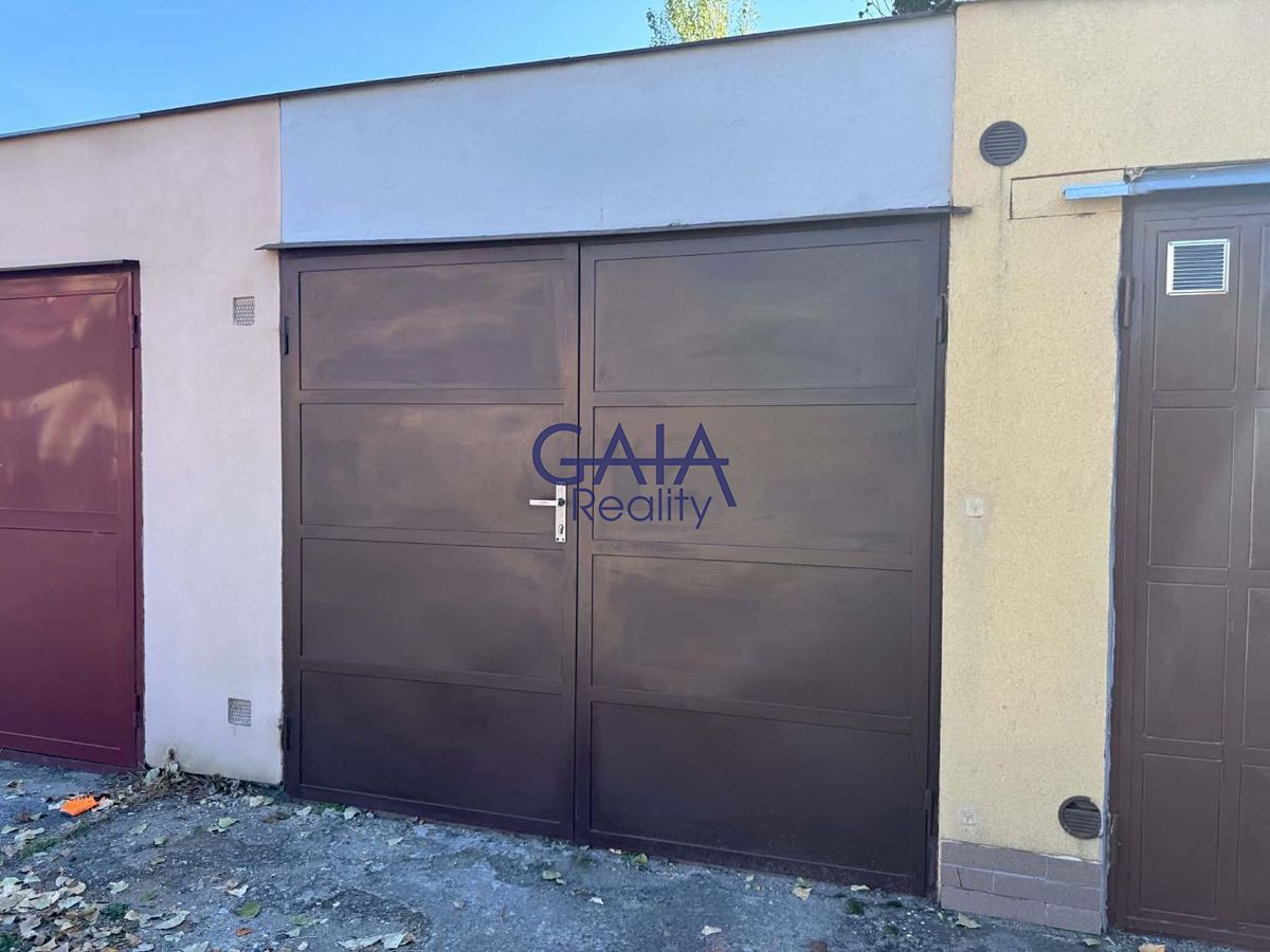 Prodej garáže 20 m² – fotografie 3