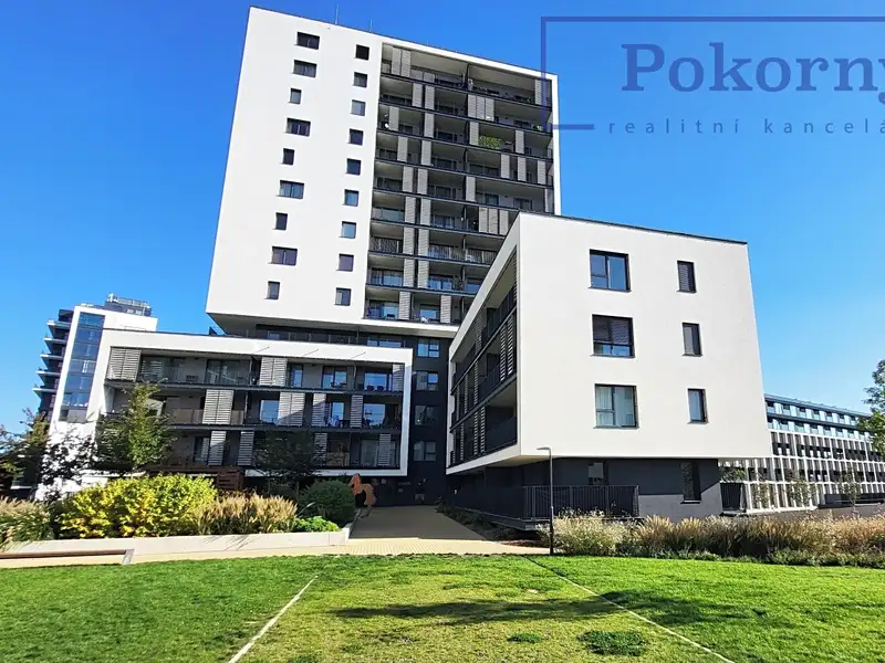 Pronájem bytu 1+kk, 32 m², Praha 4, Praha