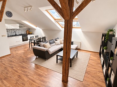 Квартира 2+kk на продаж, 73 м² (3 з 13)