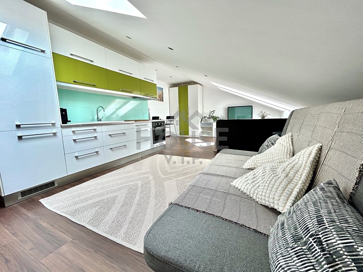 Квартира 2+kk на продаж, 49 м² (4 з 19)