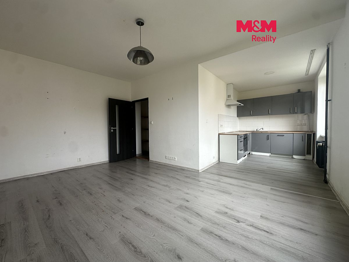 Prodej bytu 2+kk 50 m²