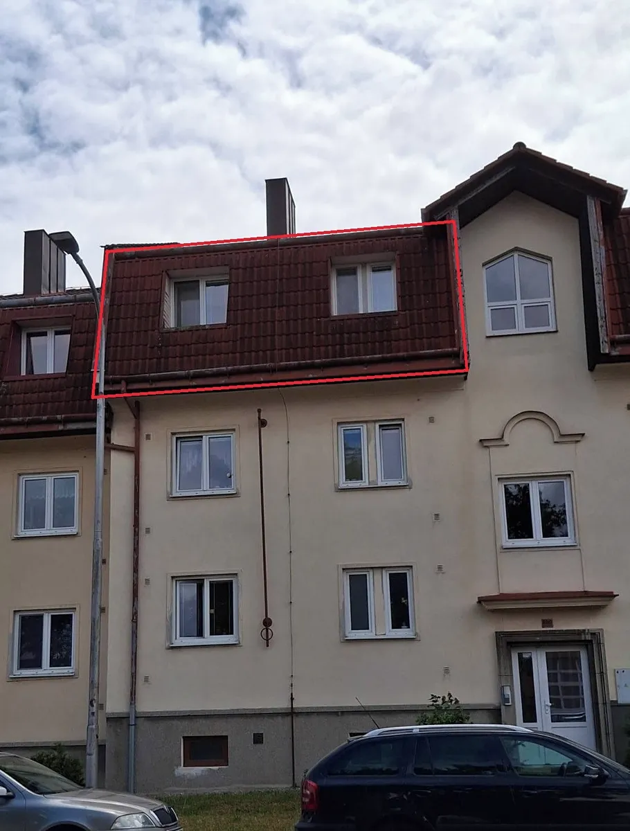 Prodej bytu 2+1 59 m²