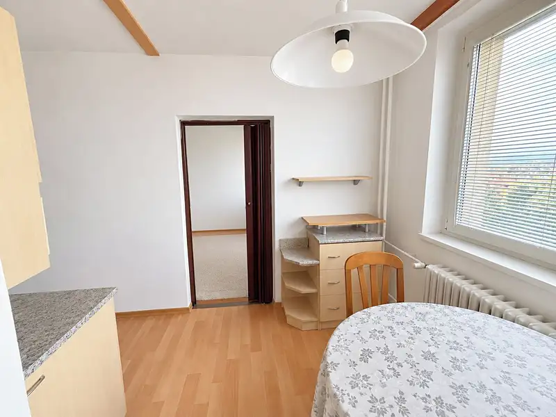 Pronájem bytu 2+1 63 m², Hutník, Veselí nad Moravou, okres Hodonín