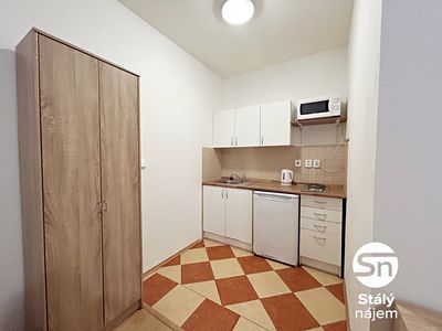 Pronájem bytu 1+kk 31 m²
