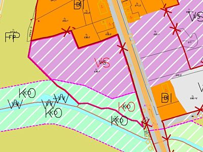 Prodej komerčního pozemku 9370 m²