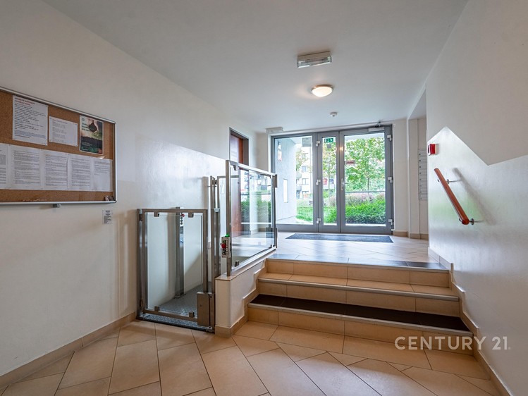 Квартира 1+kk в оренду, 40 м² (12 з 17)