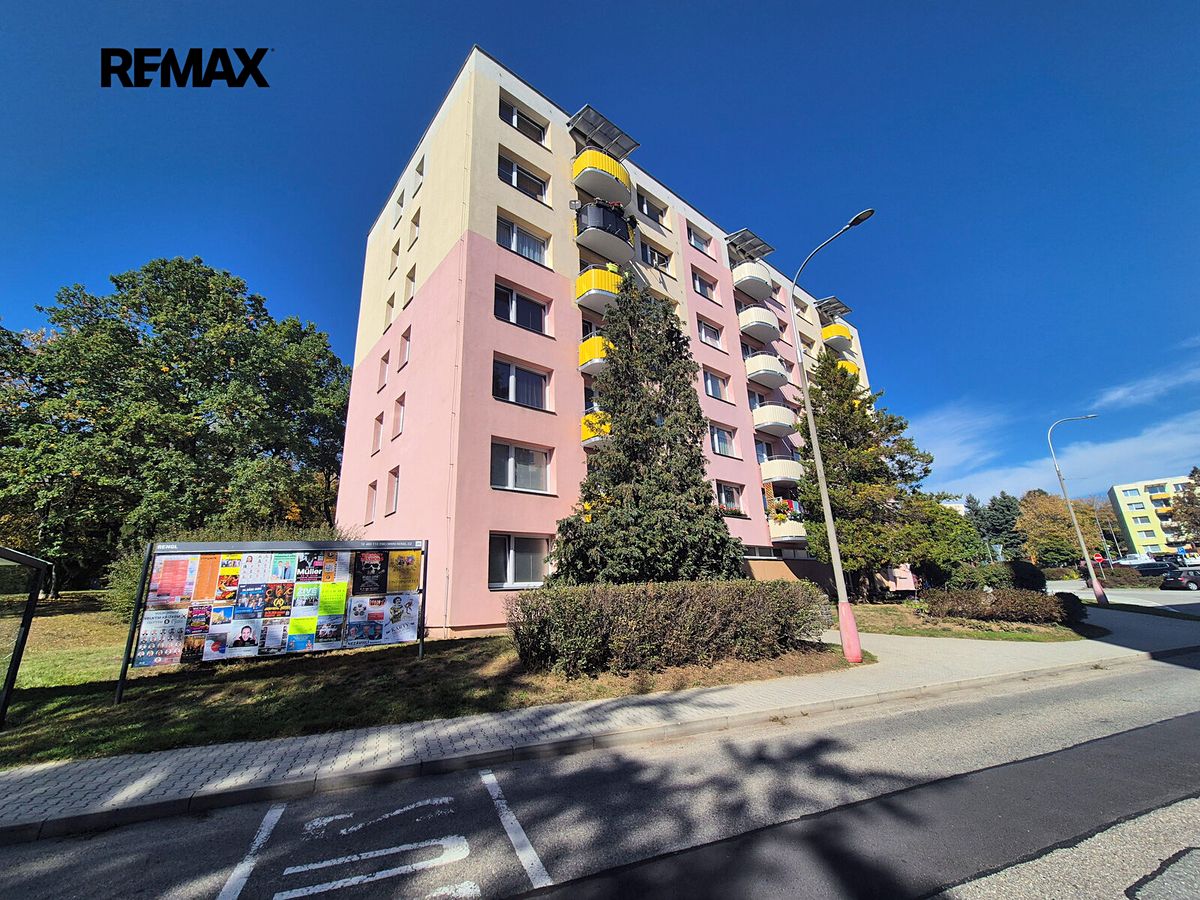 Prodej bytu 1+kk 20 m², Prachatice – fotka 1 z 3
