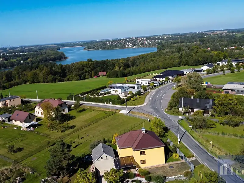 Prodej stavebního pozemku 1171 m², Horní Domaslavice – náhled fotky 2