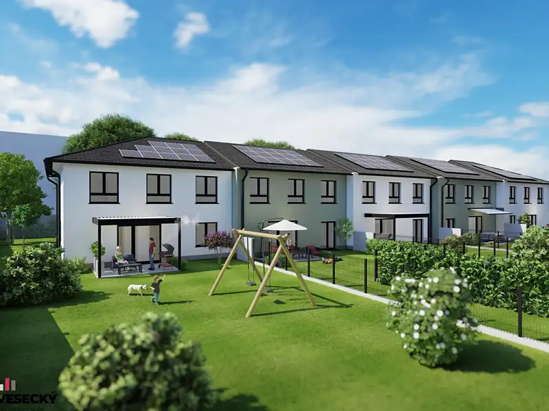 Prodej rodinného domu 170 m², pozemek 321 m², Praha – náhled fotky 2