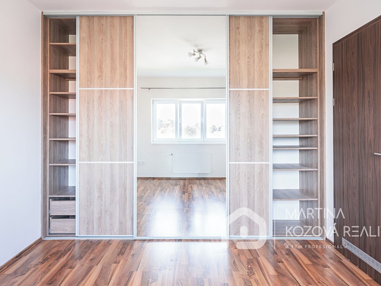 Квартира 2+kk в оренду, 59 м² (26 з 55)