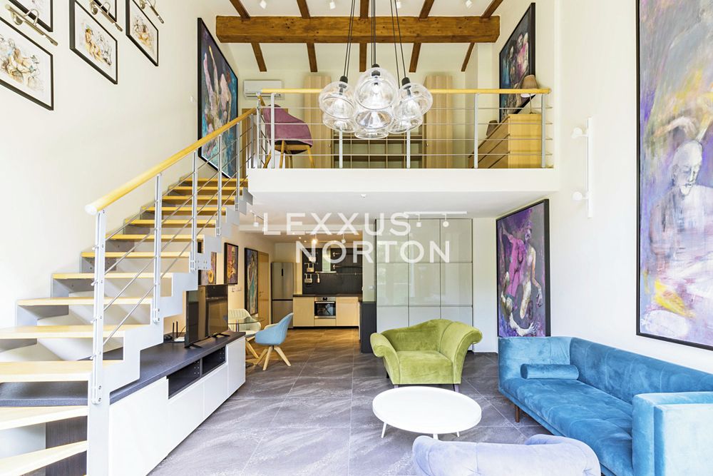 Pronájem bytu 2+kk 87 m²