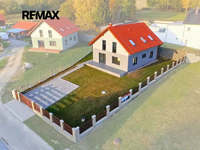 Prodej domu, 152 m², Český Krumlov, Horní Planá