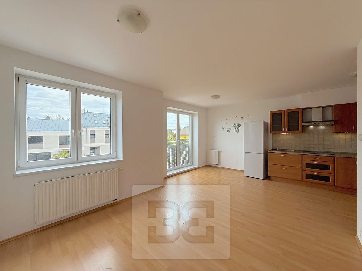 Pronájem bytu 2+kk 52 m²