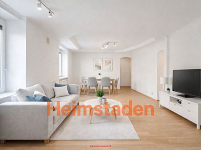 Pronájem bytu 3+kk 76 m²
