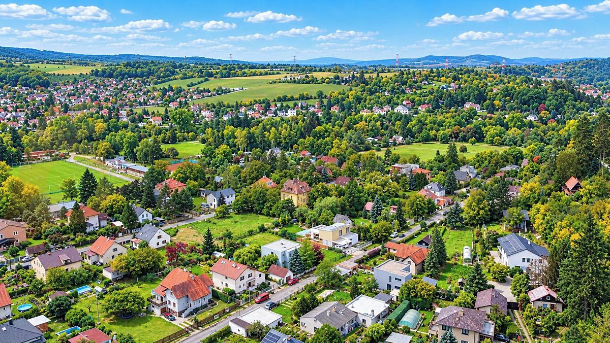 Prodej stavebního pozemku 1000 m² – fotografie 4