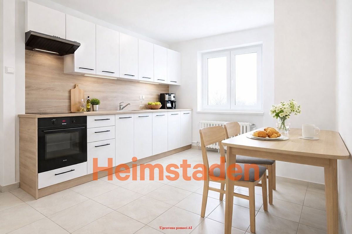 Pronájem bytu 1+1 38 m², Havířov – fotka 1 z 3