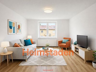 Pronájem bytu 2+1 47 m²
