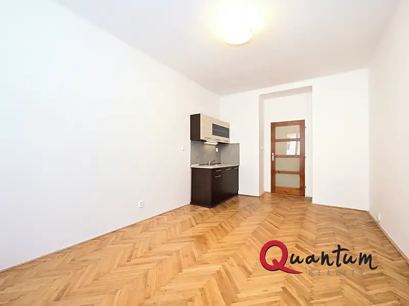 Pronájem bytu 1+kk 29 m², Praha – náhled fotky 2